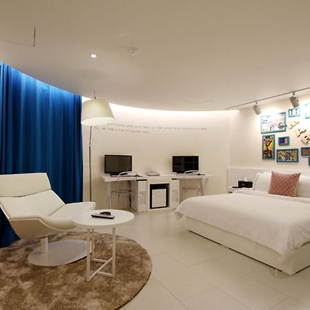 Jeonju Mari Hotel Екстер'єр фото