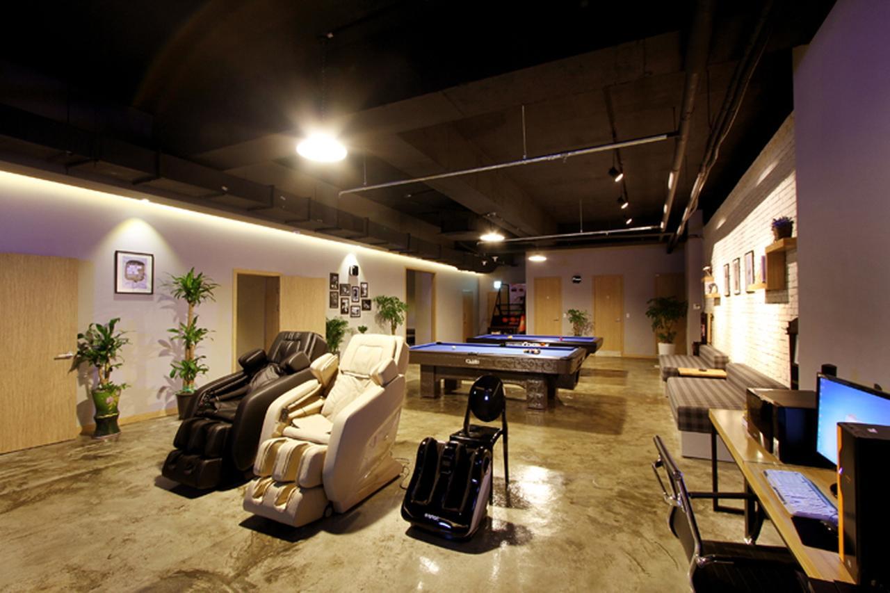 Jeonju Mari Hotel Екстер'єр фото