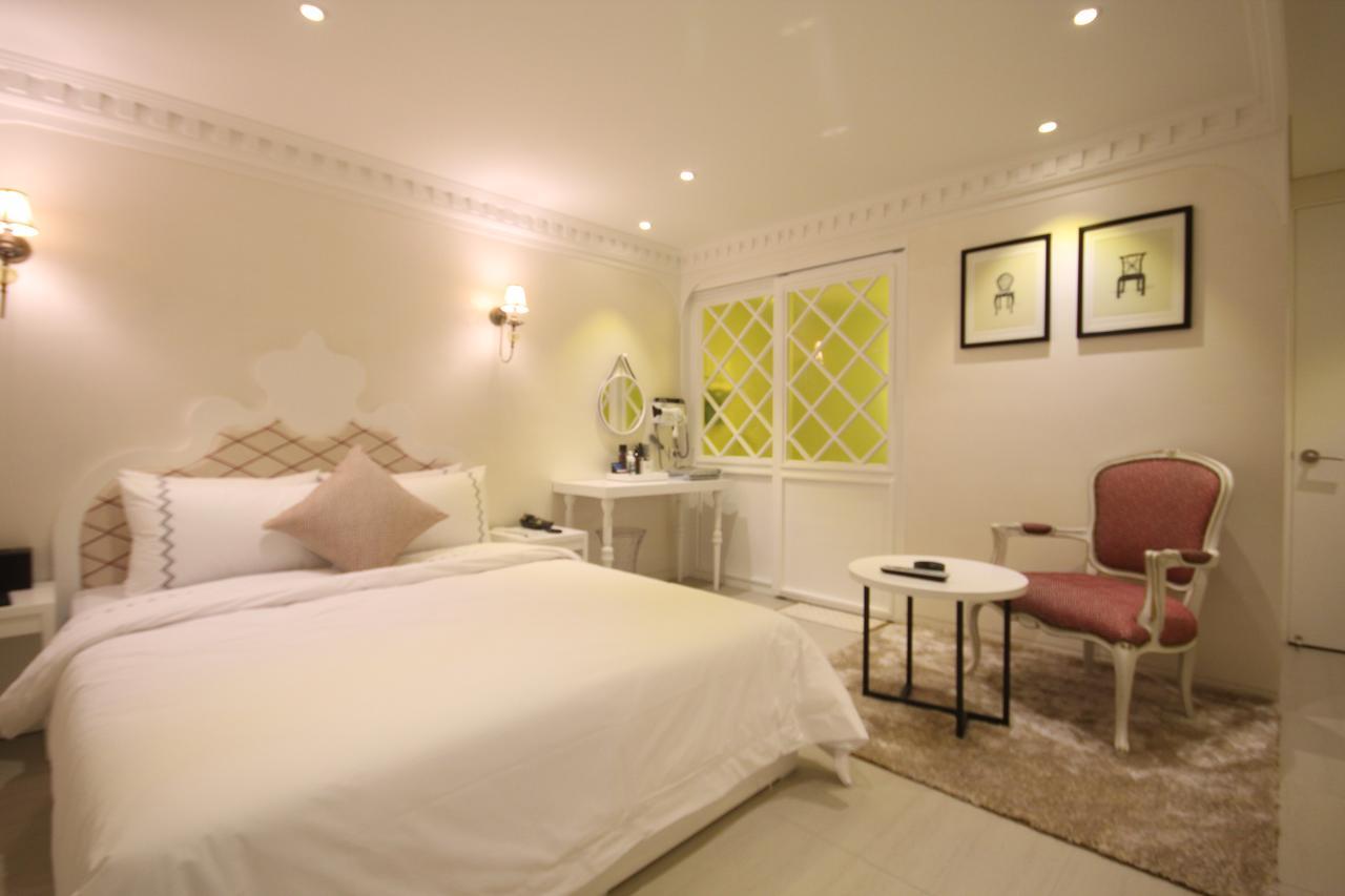 Jeonju Mari Hotel Екстер'єр фото