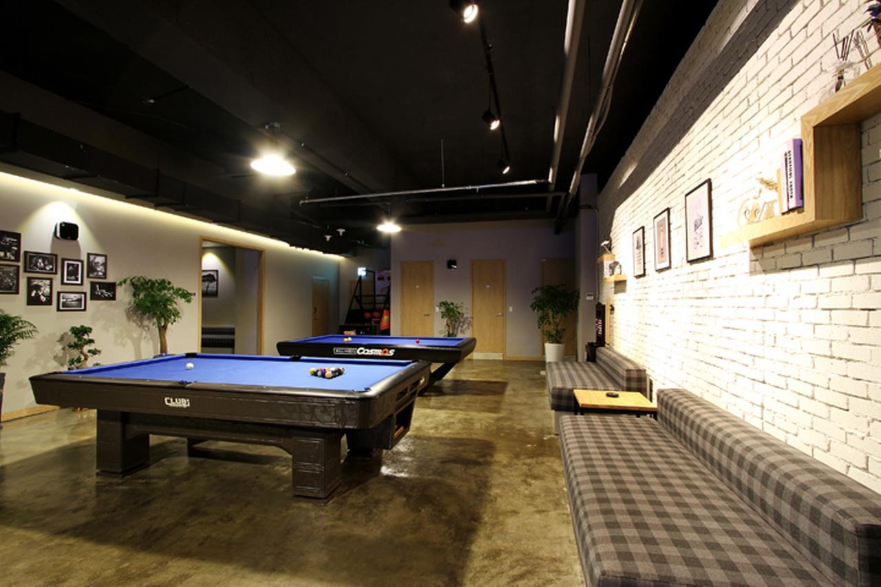 Jeonju Mari Hotel Екстер'єр фото