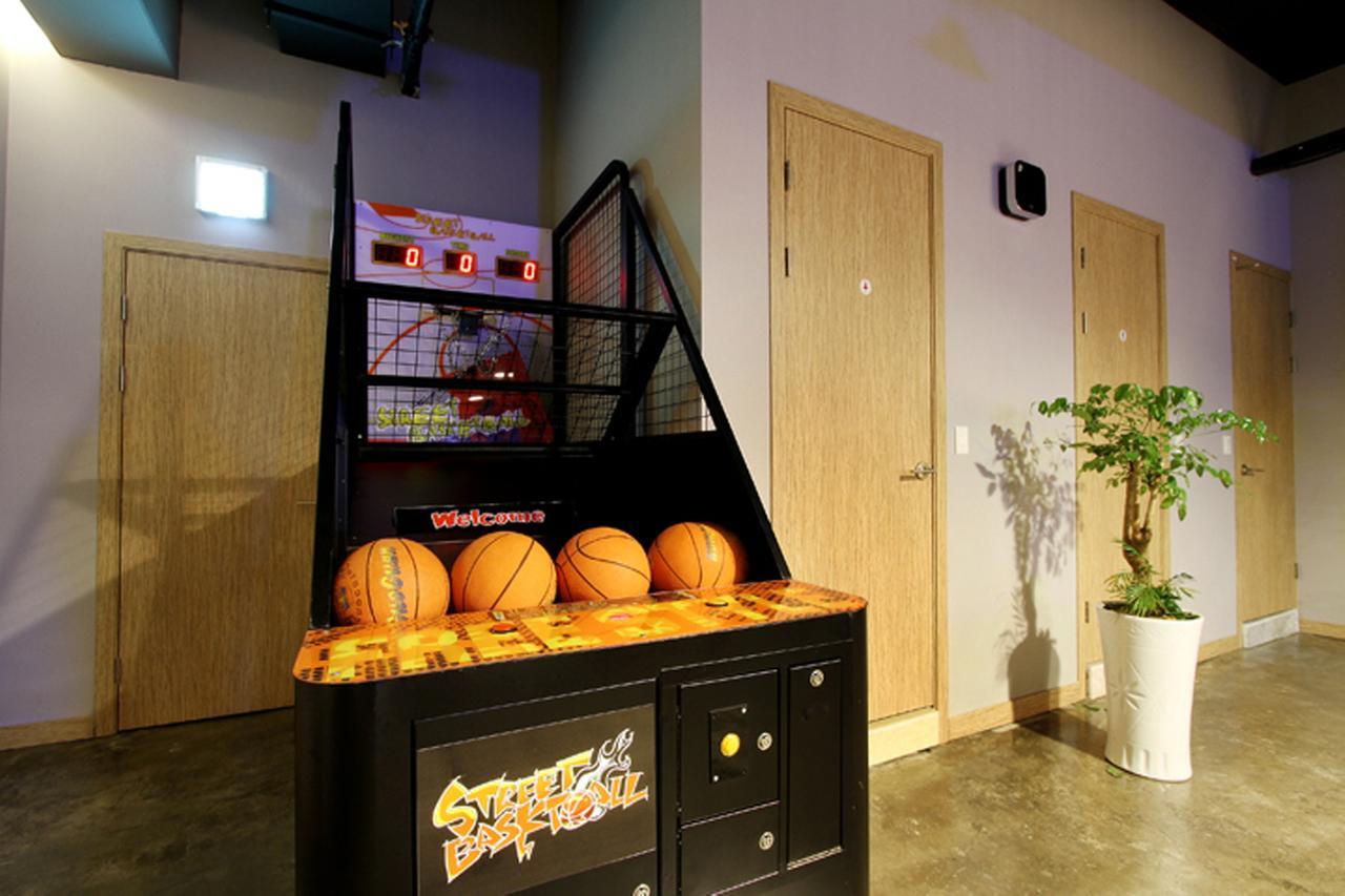 Jeonju Mari Hotel Екстер'єр фото
