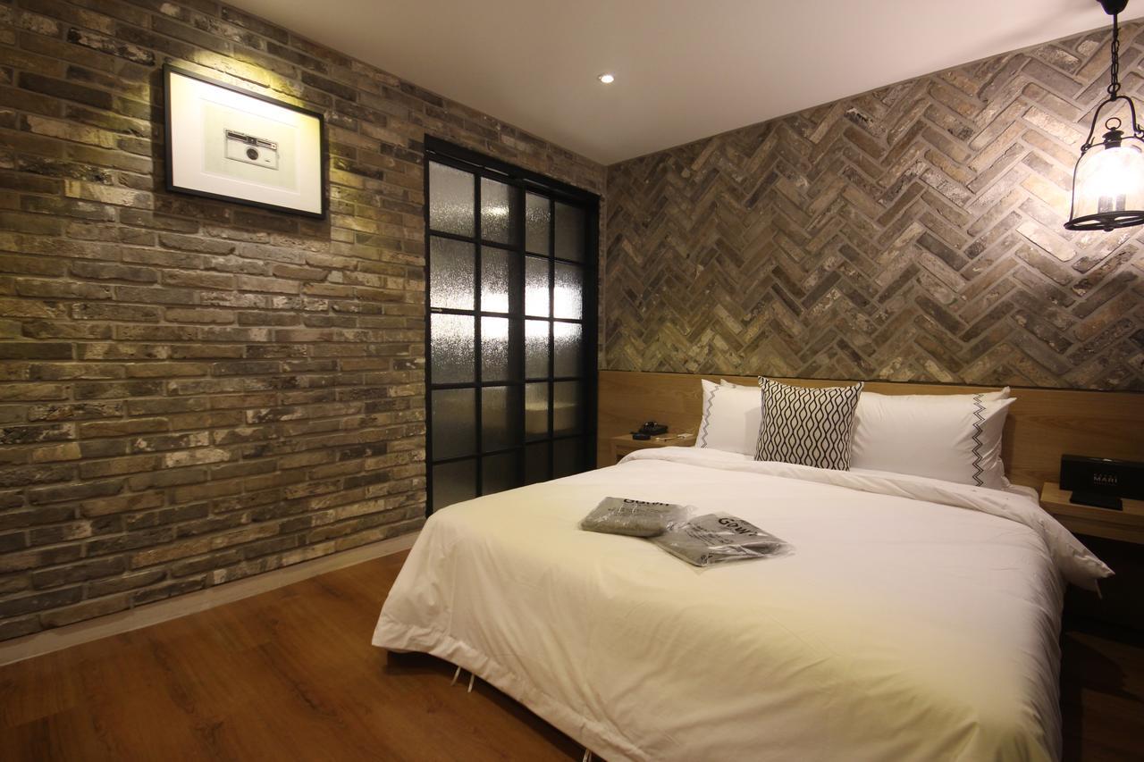 Jeonju Mari Hotel Екстер'єр фото
