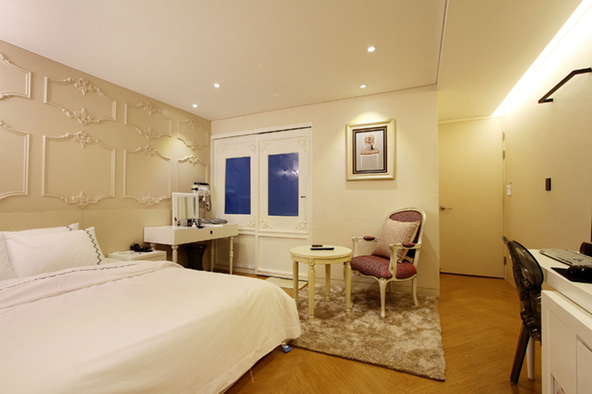 Jeonju Mari Hotel Екстер'єр фото