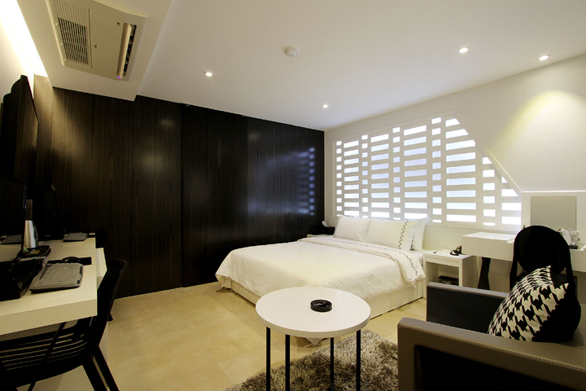 Jeonju Mari Hotel Екстер'єр фото