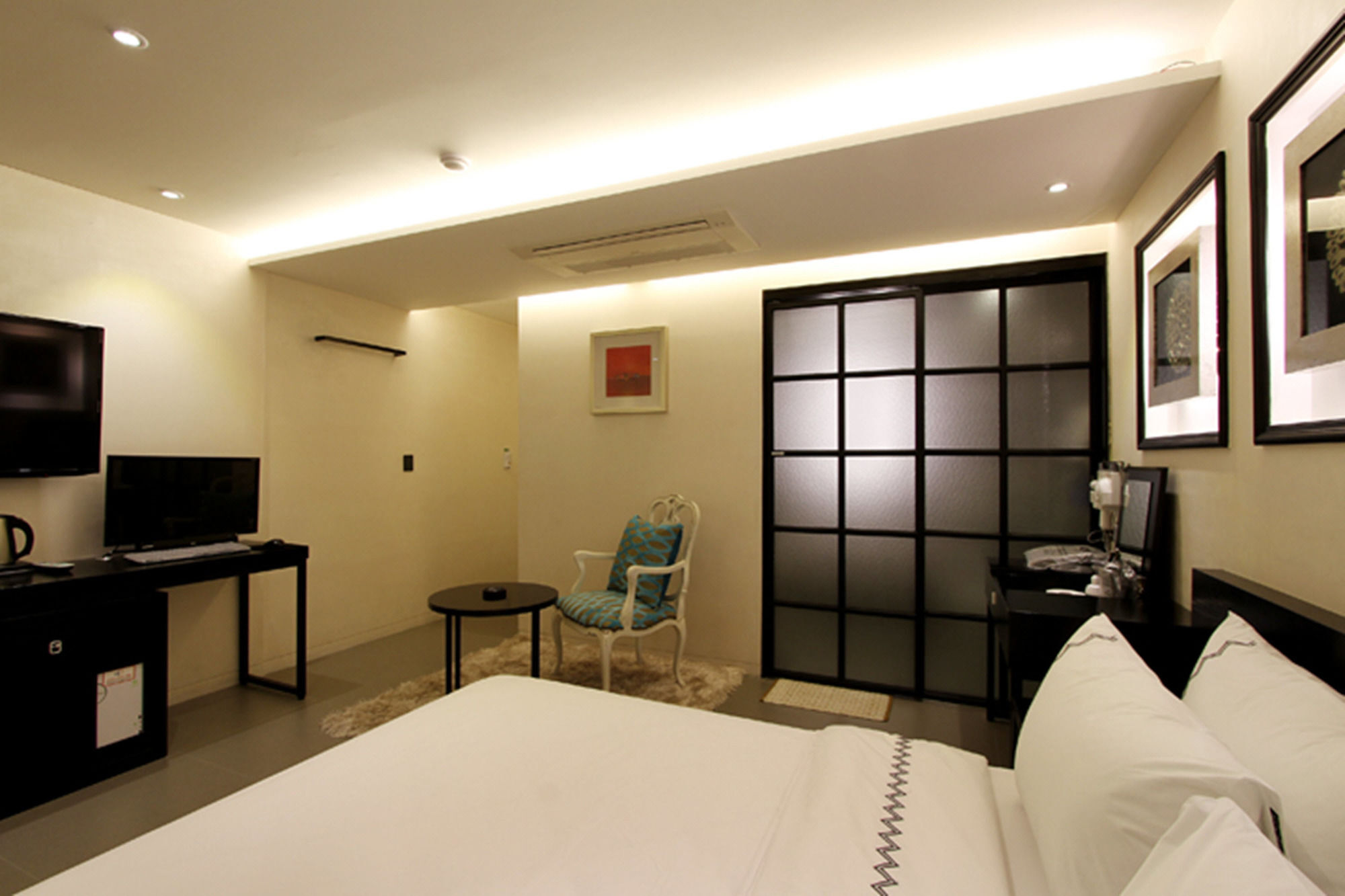 Jeonju Mari Hotel Екстер'єр фото
