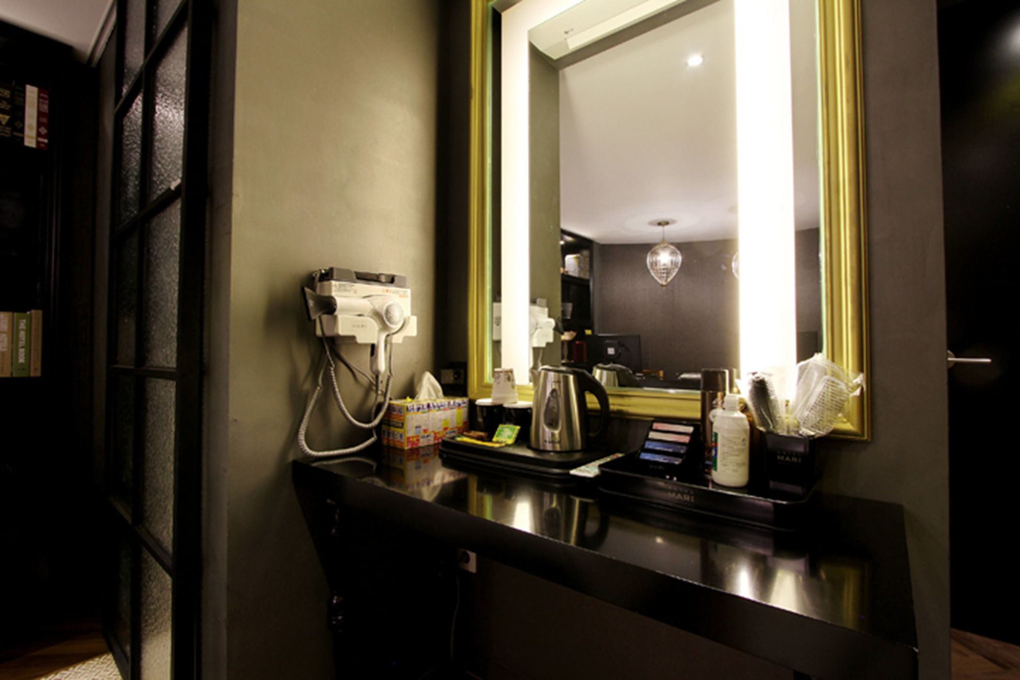 Jeonju Mari Hotel Екстер'єр фото