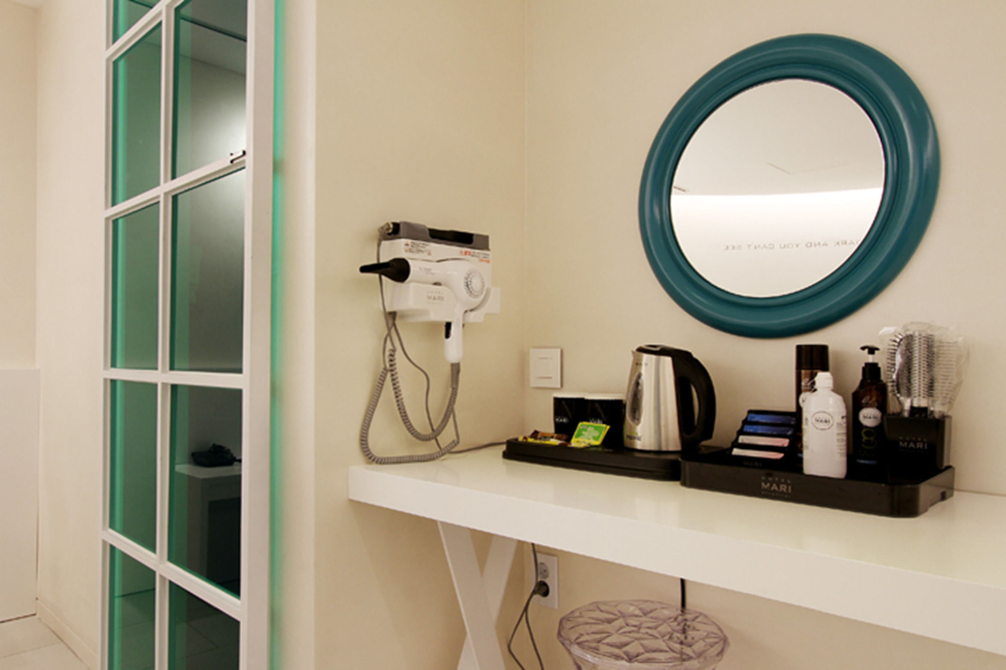 Jeonju Mari Hotel Екстер'єр фото