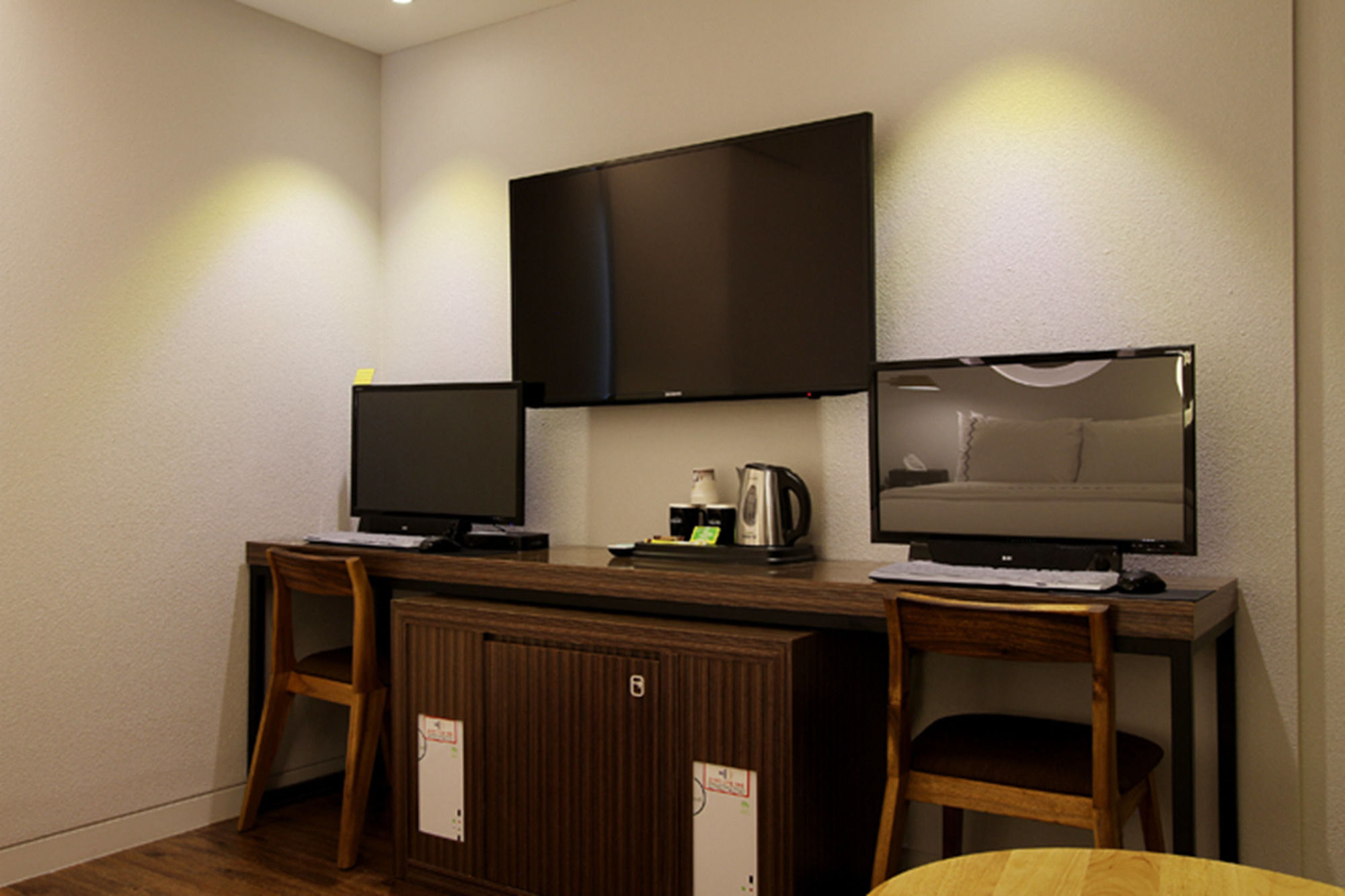Jeonju Mari Hotel Екстер'єр фото