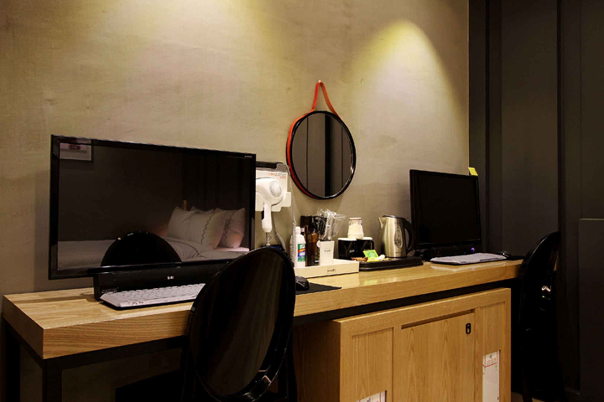 Jeonju Mari Hotel Екстер'єр фото