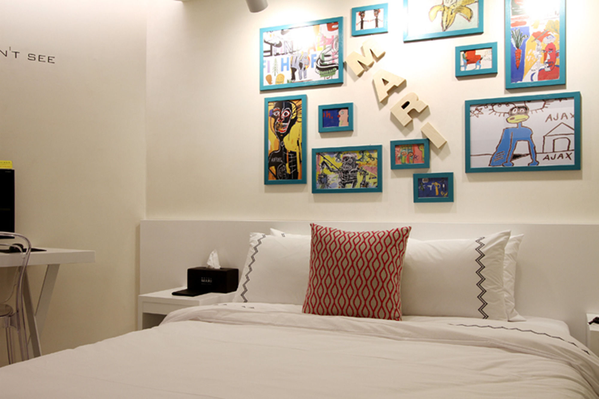 Jeonju Mari Hotel Екстер'єр фото