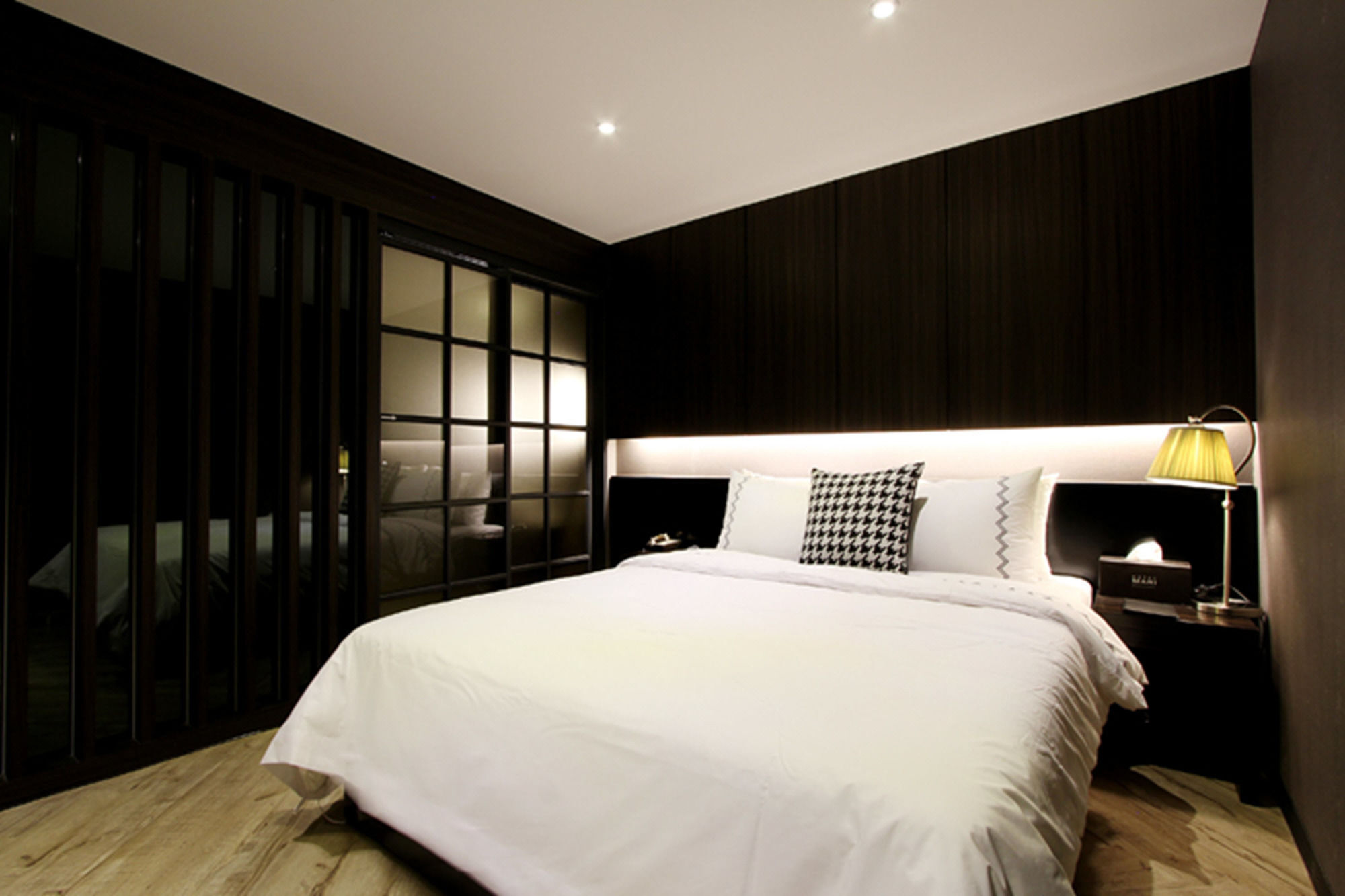 Jeonju Mari Hotel Екстер'єр фото