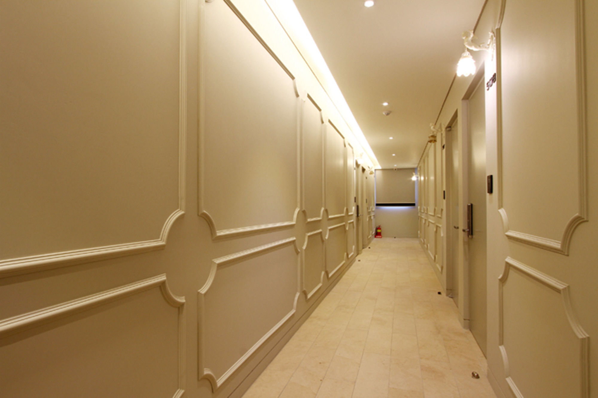 Jeonju Mari Hotel Екстер'єр фото