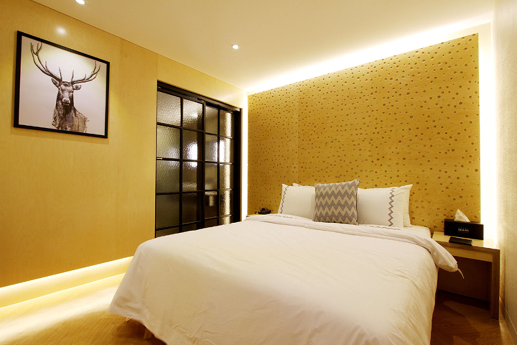 Jeonju Mari Hotel Екстер'єр фото