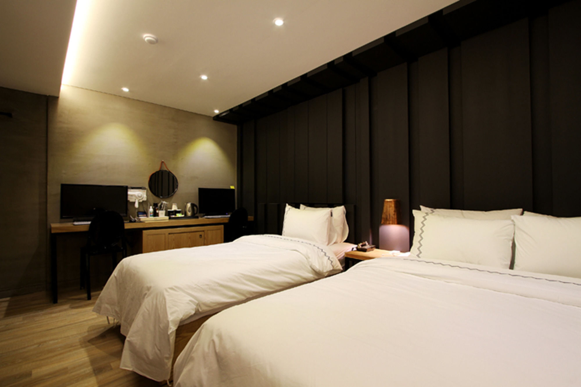 Jeonju Mari Hotel Екстер'єр фото