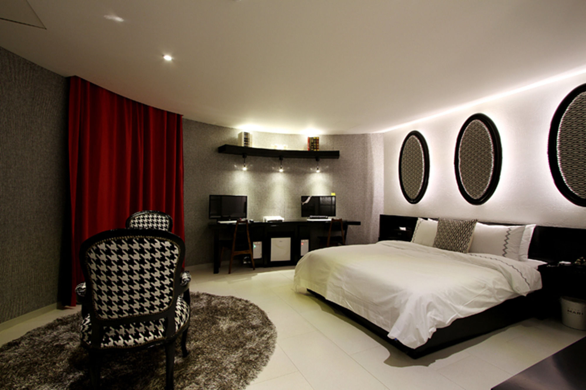 Jeonju Mari Hotel Екстер'єр фото