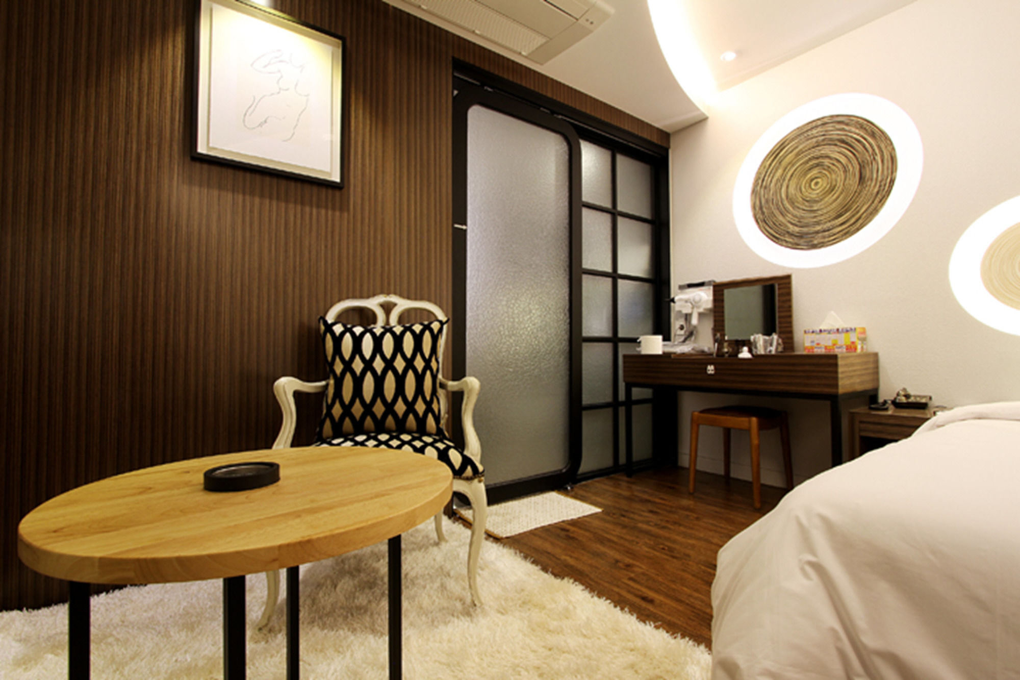 Jeonju Mari Hotel Екстер'єр фото