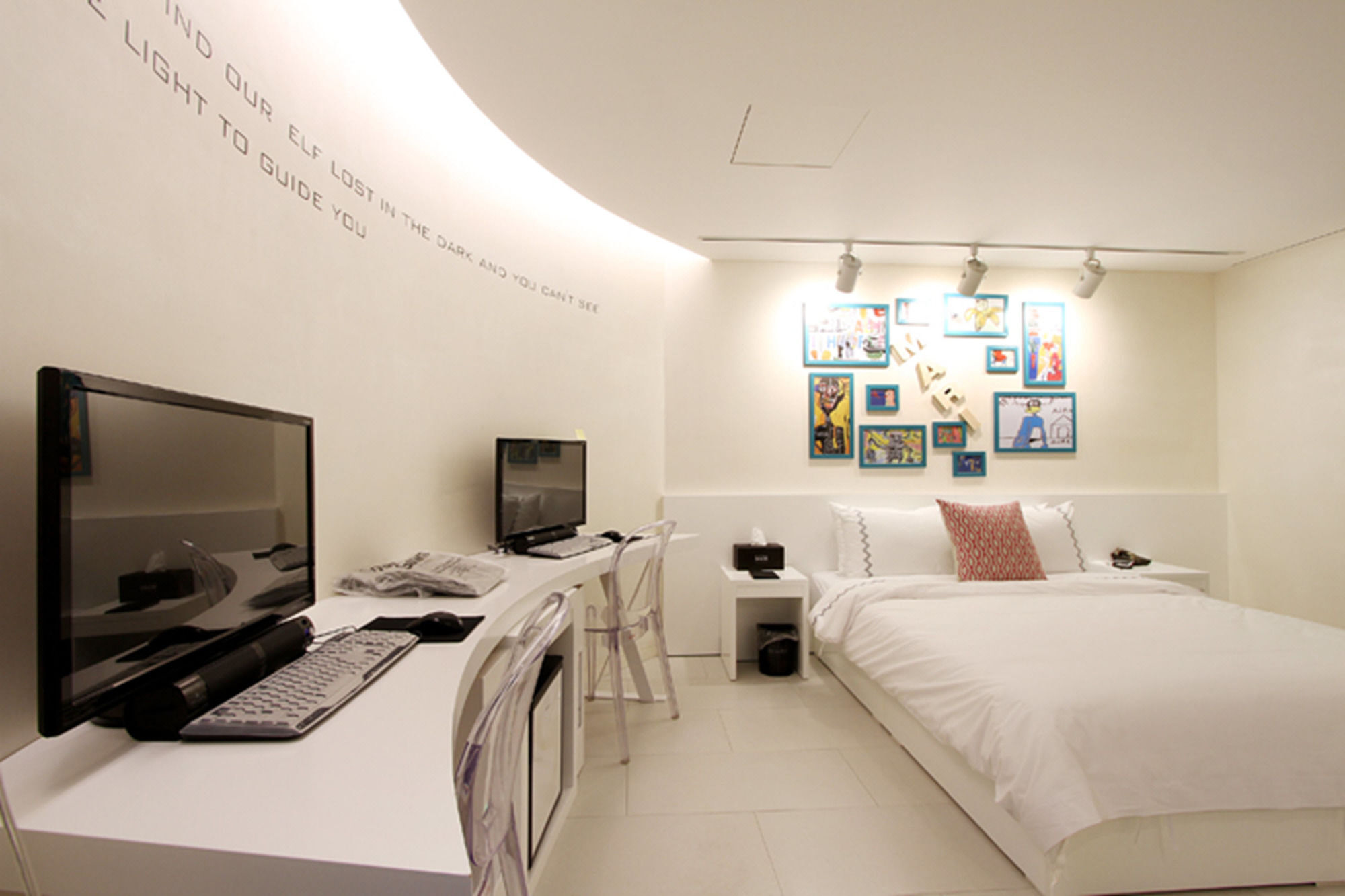 Jeonju Mari Hotel Екстер'єр фото