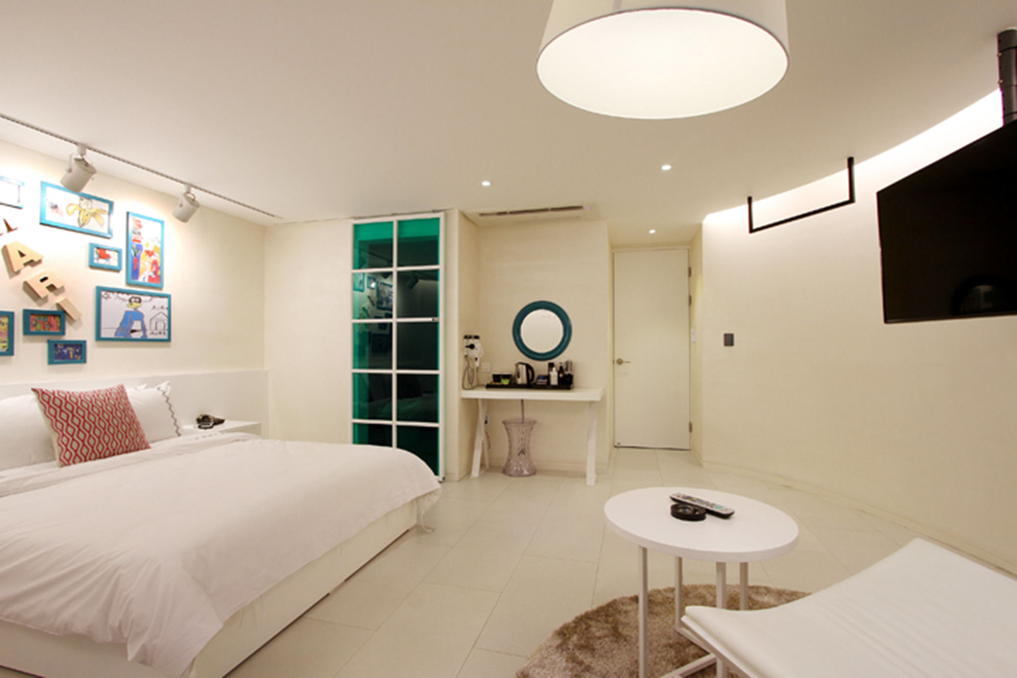 Jeonju Mari Hotel Екстер'єр фото