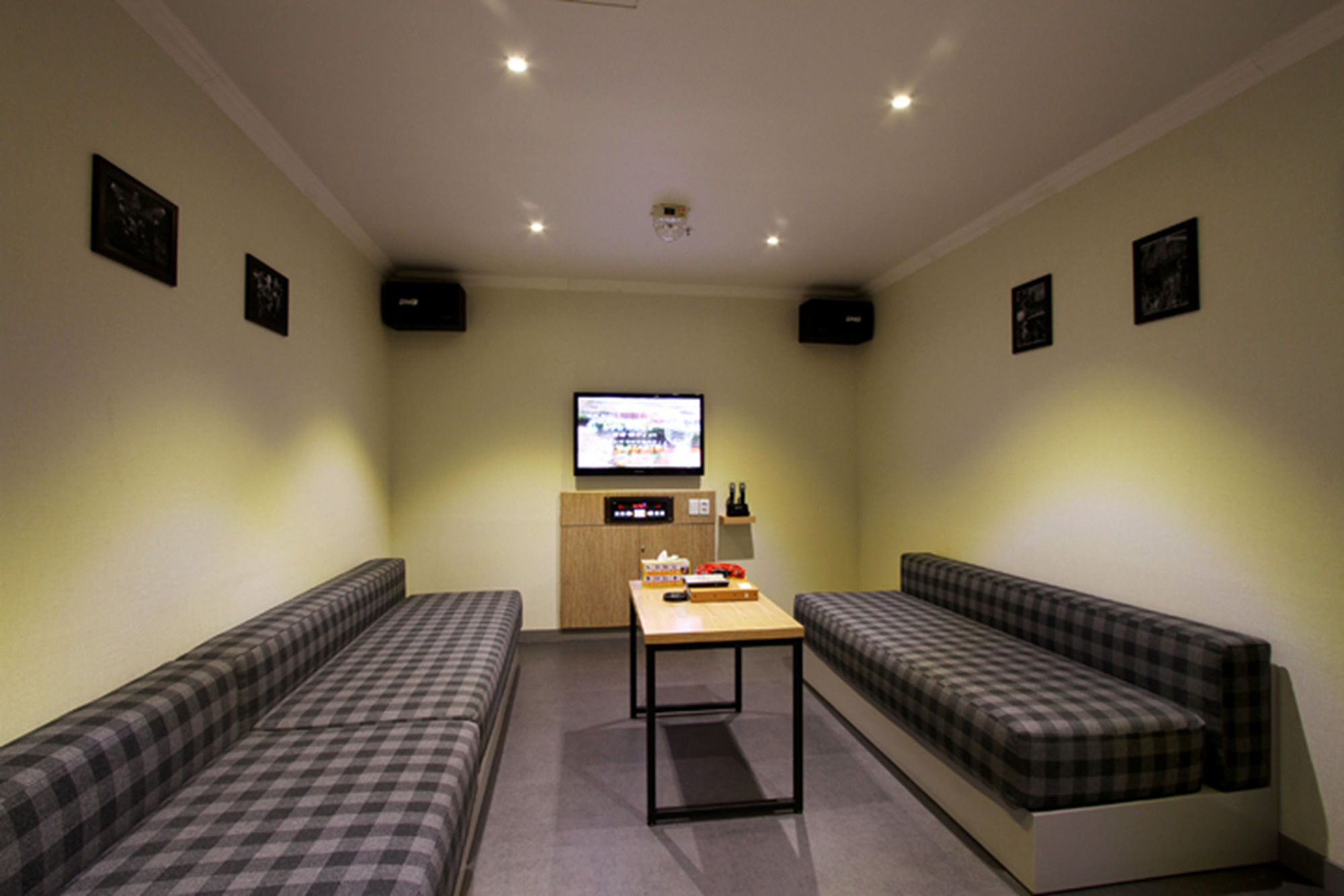 Jeonju Mari Hotel Екстер'єр фото